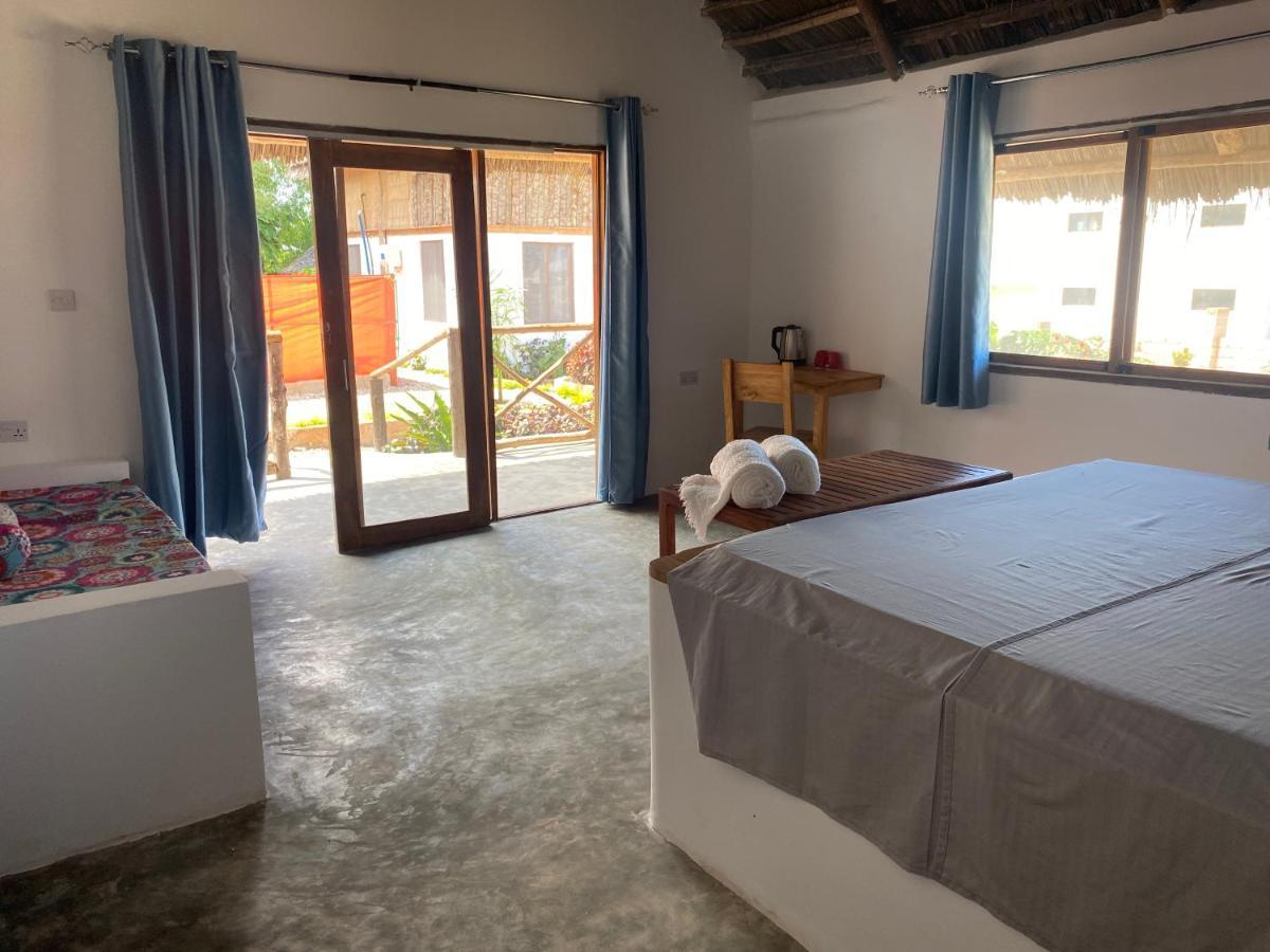 Kokopelli Bungalows Nungwi Extérieur photo