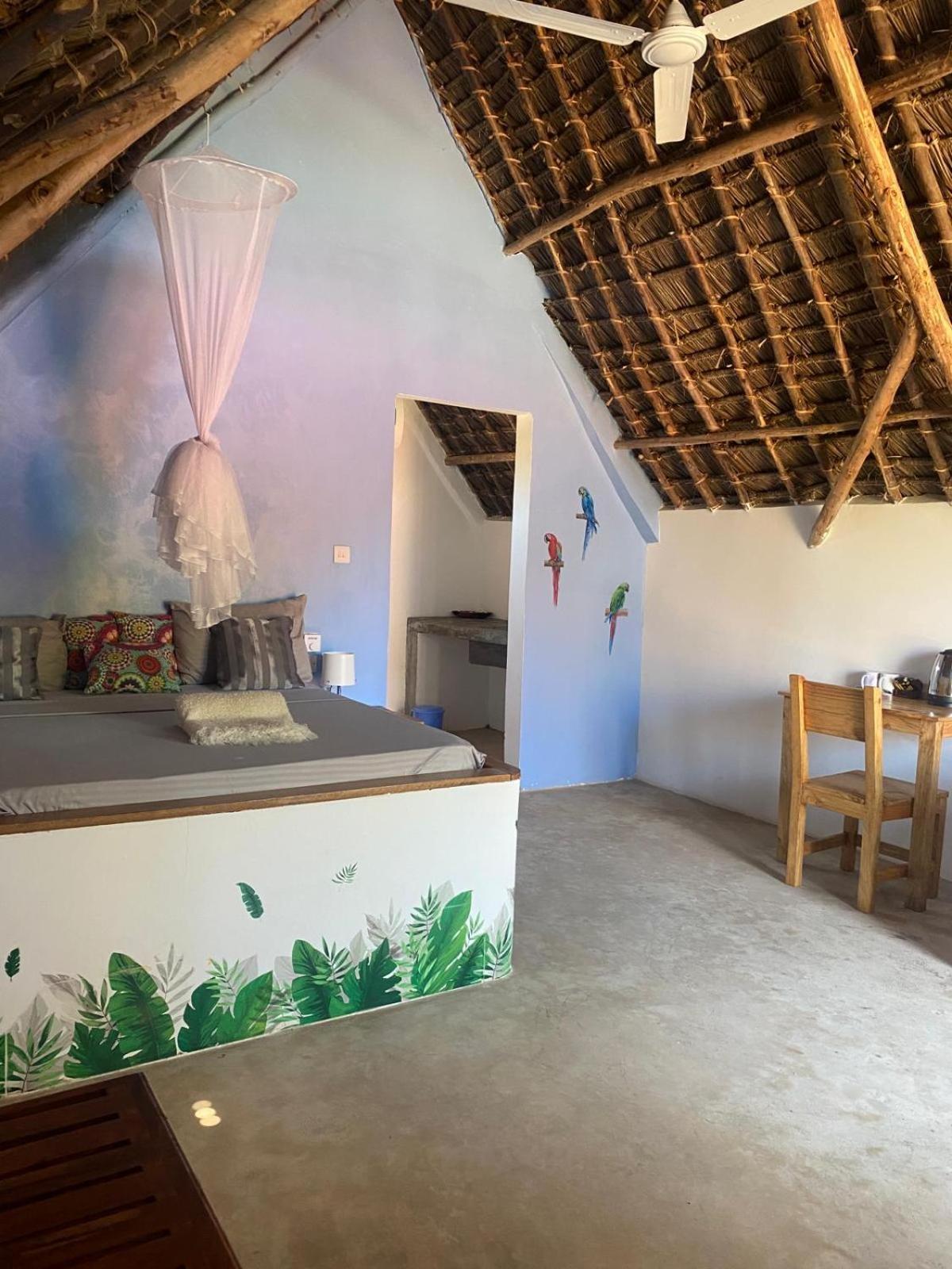 Kokopelli Bungalows Nungwi Extérieur photo