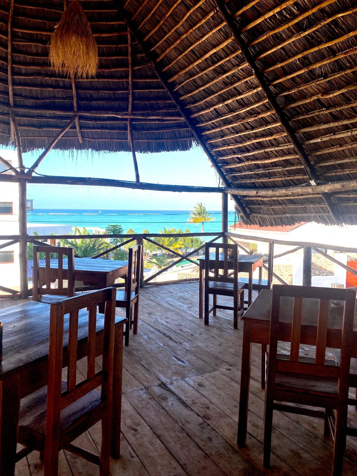 Kokopelli Bungalows Nungwi Extérieur photo