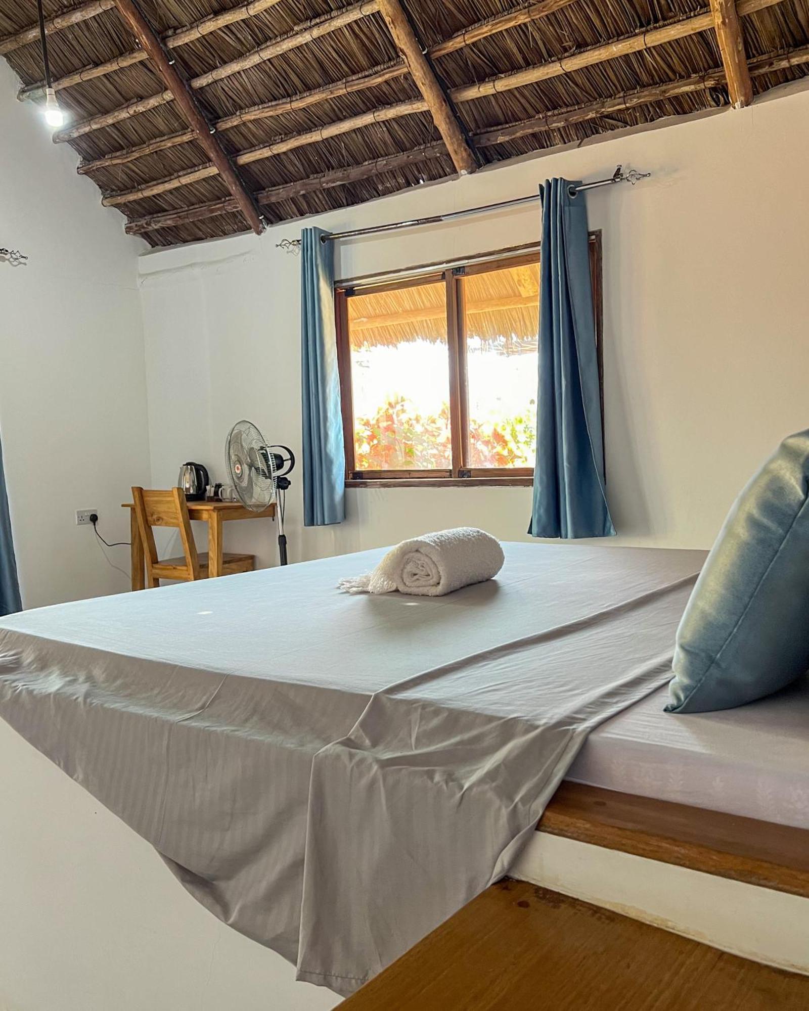 Kokopelli Bungalows Nungwi Extérieur photo