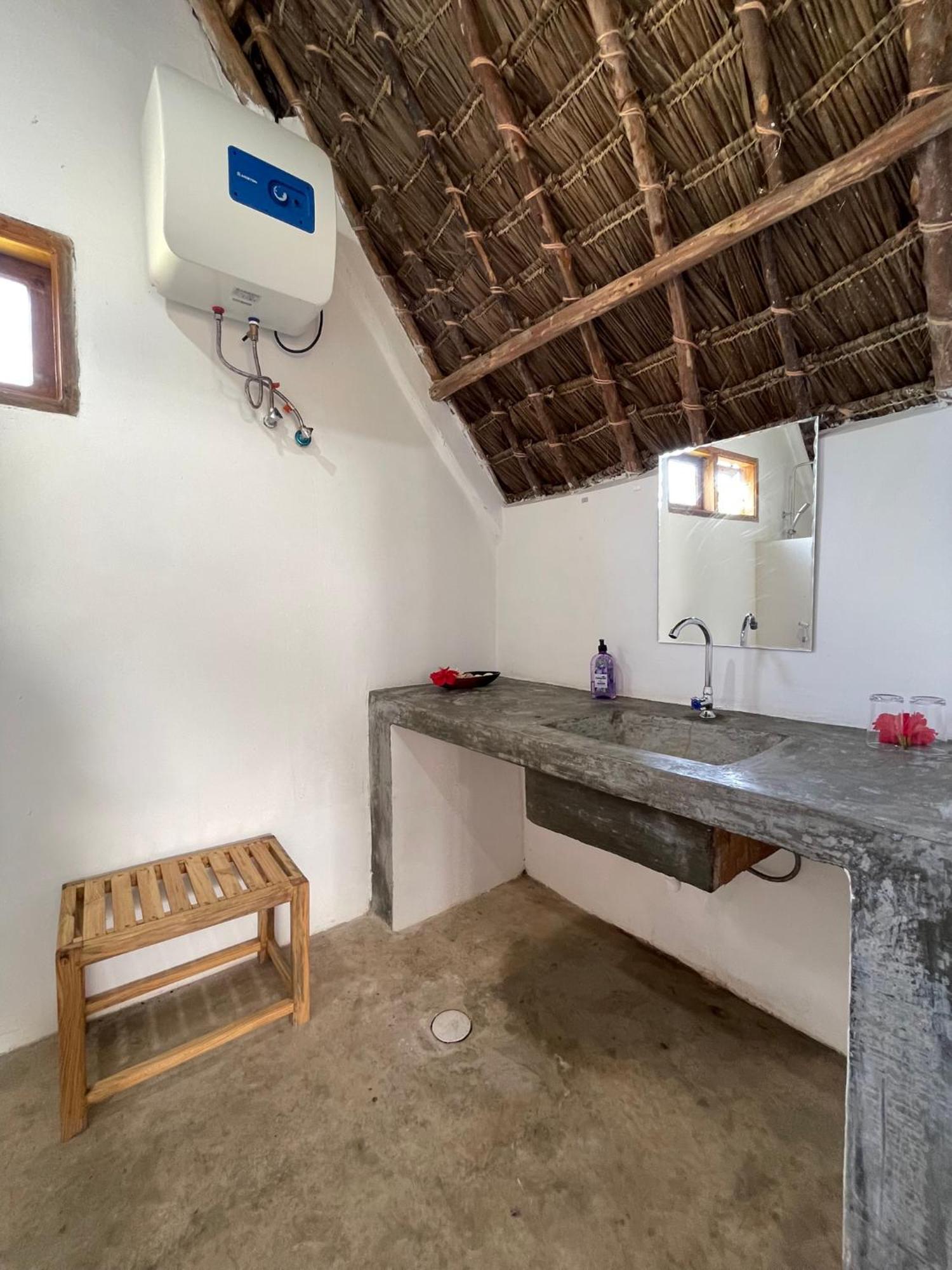 Kokopelli Bungalows Nungwi Extérieur photo