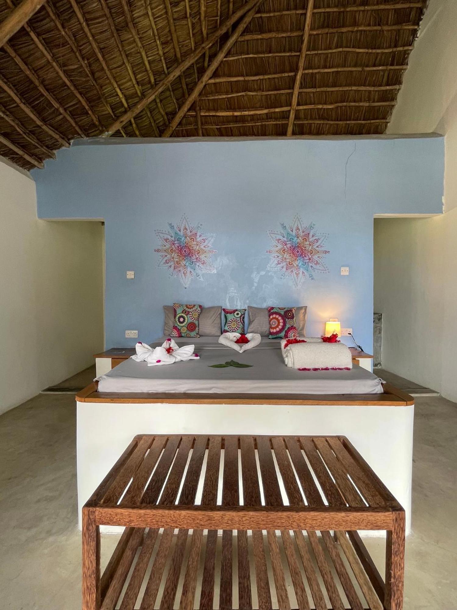 Kokopelli Bungalows Nungwi Extérieur photo