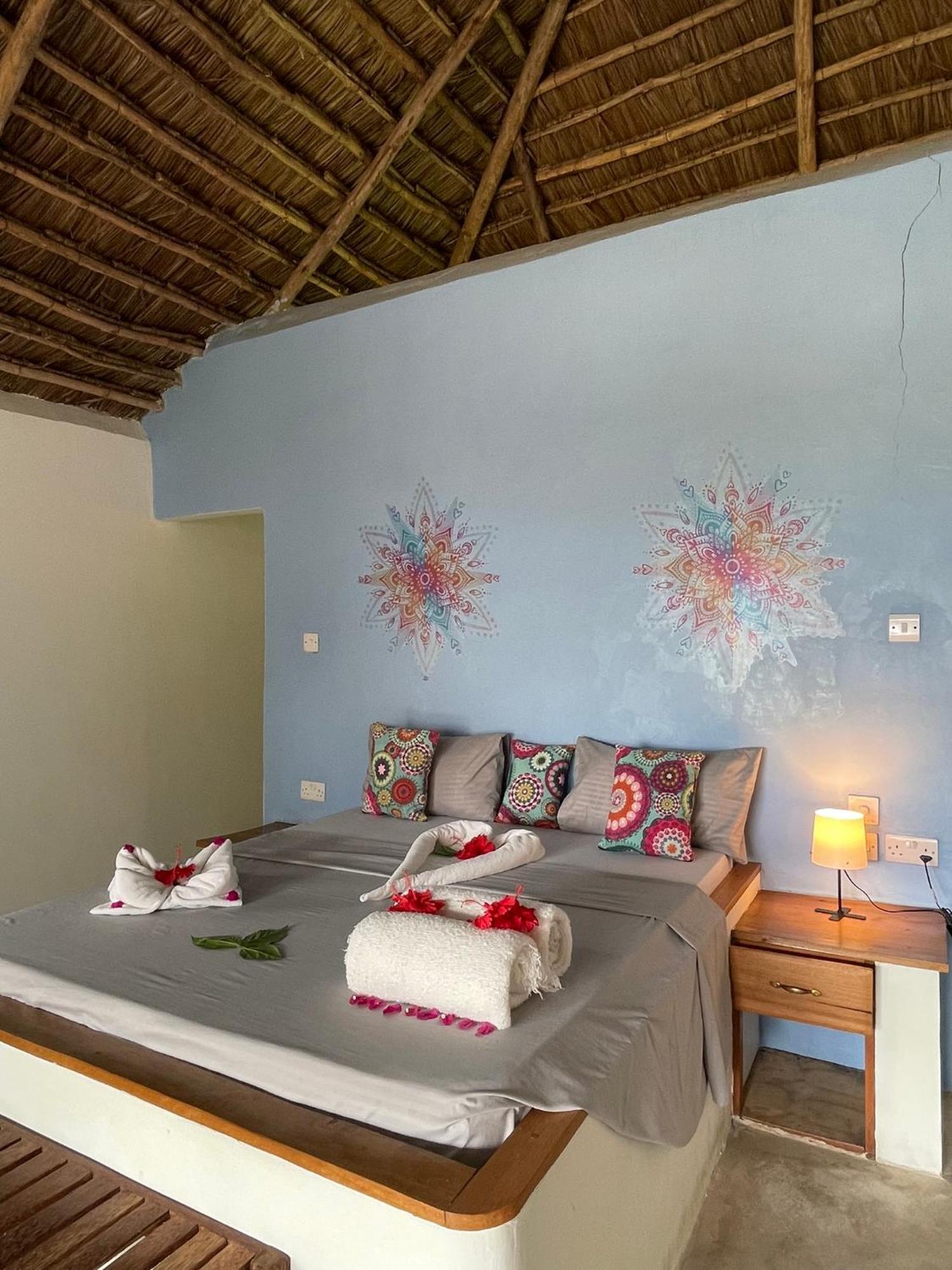 Kokopelli Bungalows Nungwi Extérieur photo