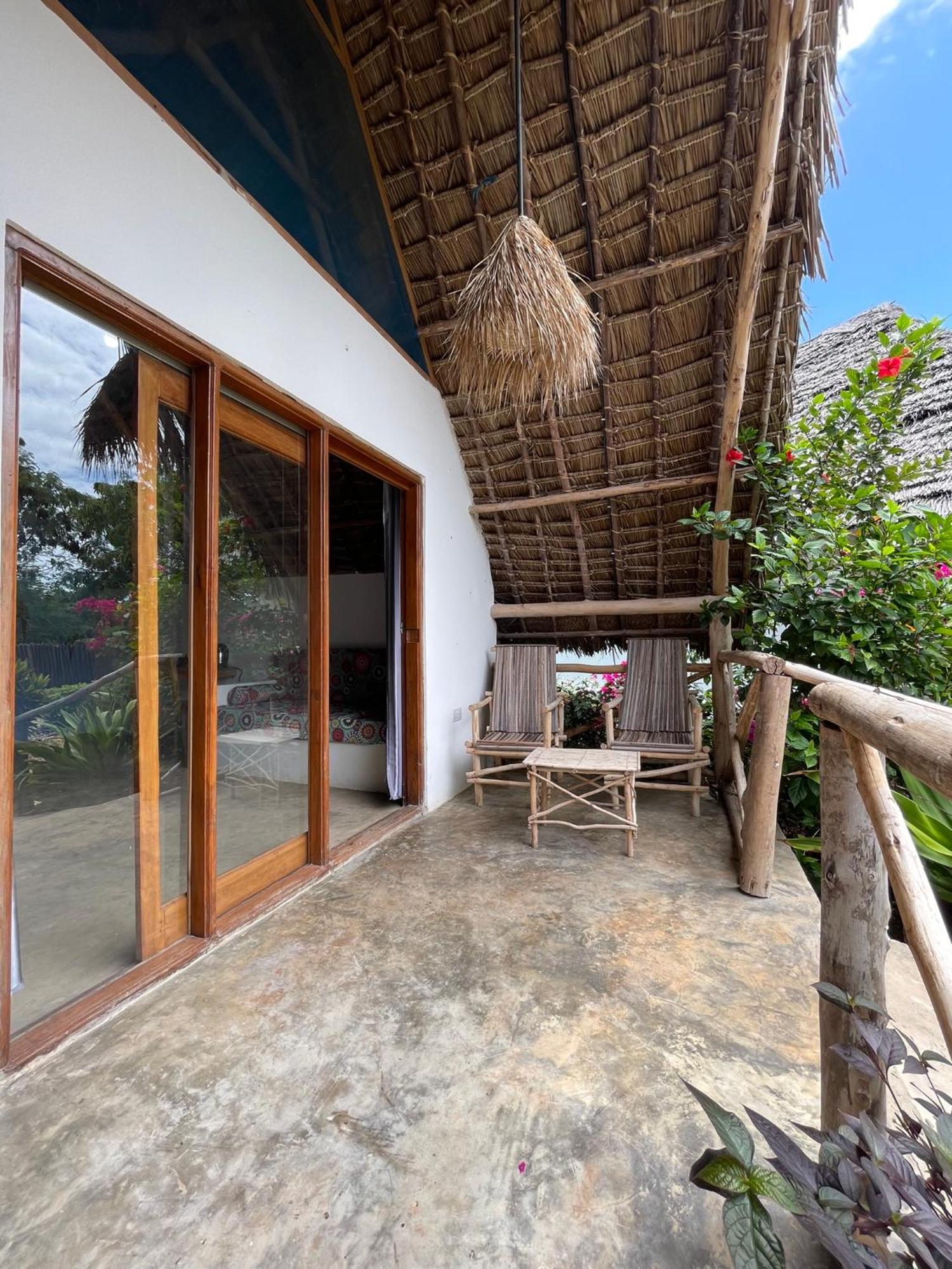 Kokopelli Bungalows Nungwi Extérieur photo