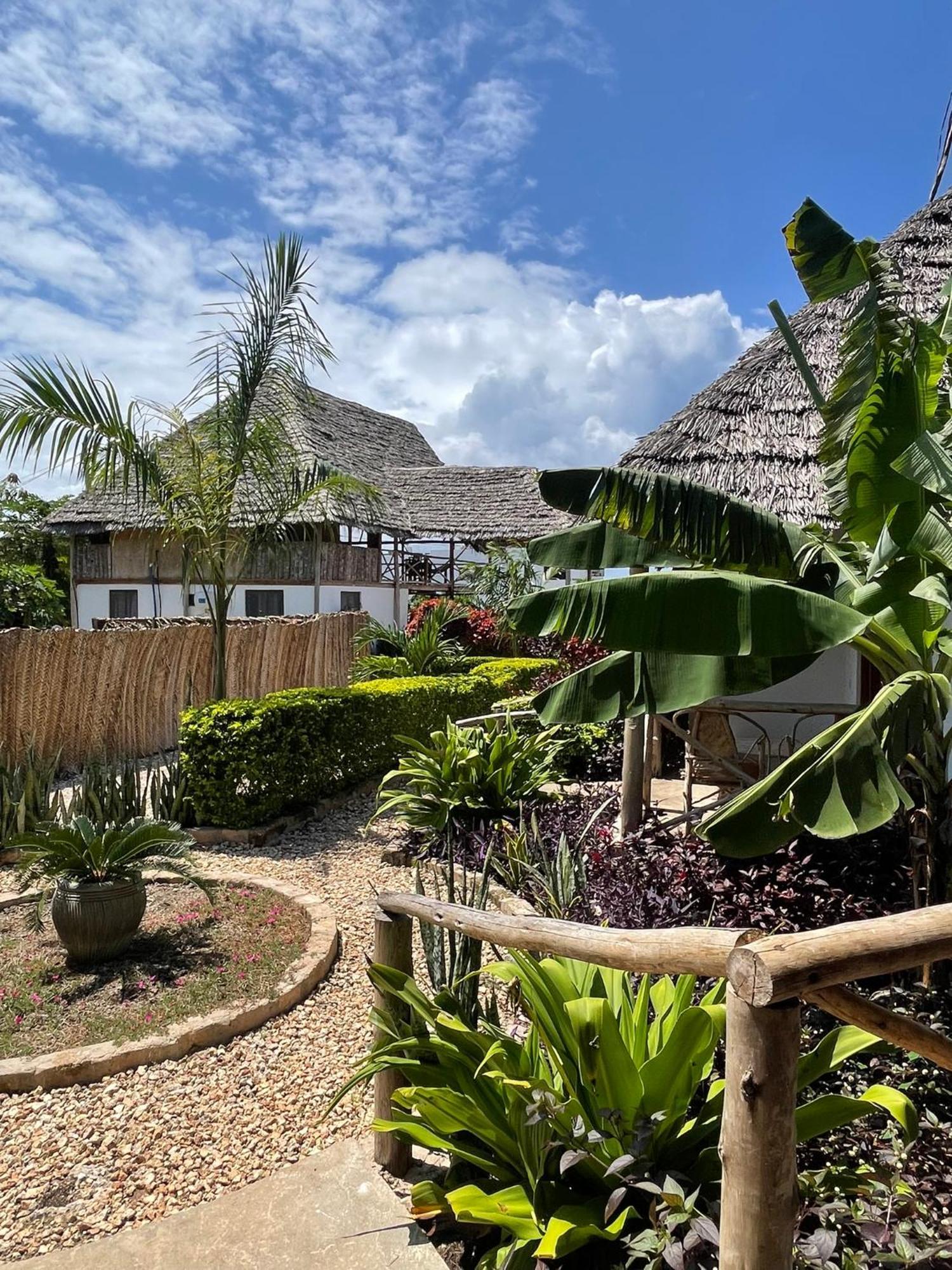 Kokopelli Bungalows Nungwi Extérieur photo