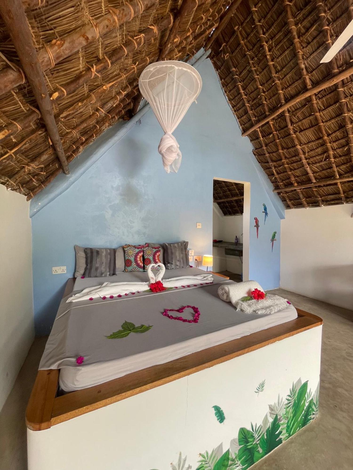 Kokopelli Bungalows Nungwi Extérieur photo