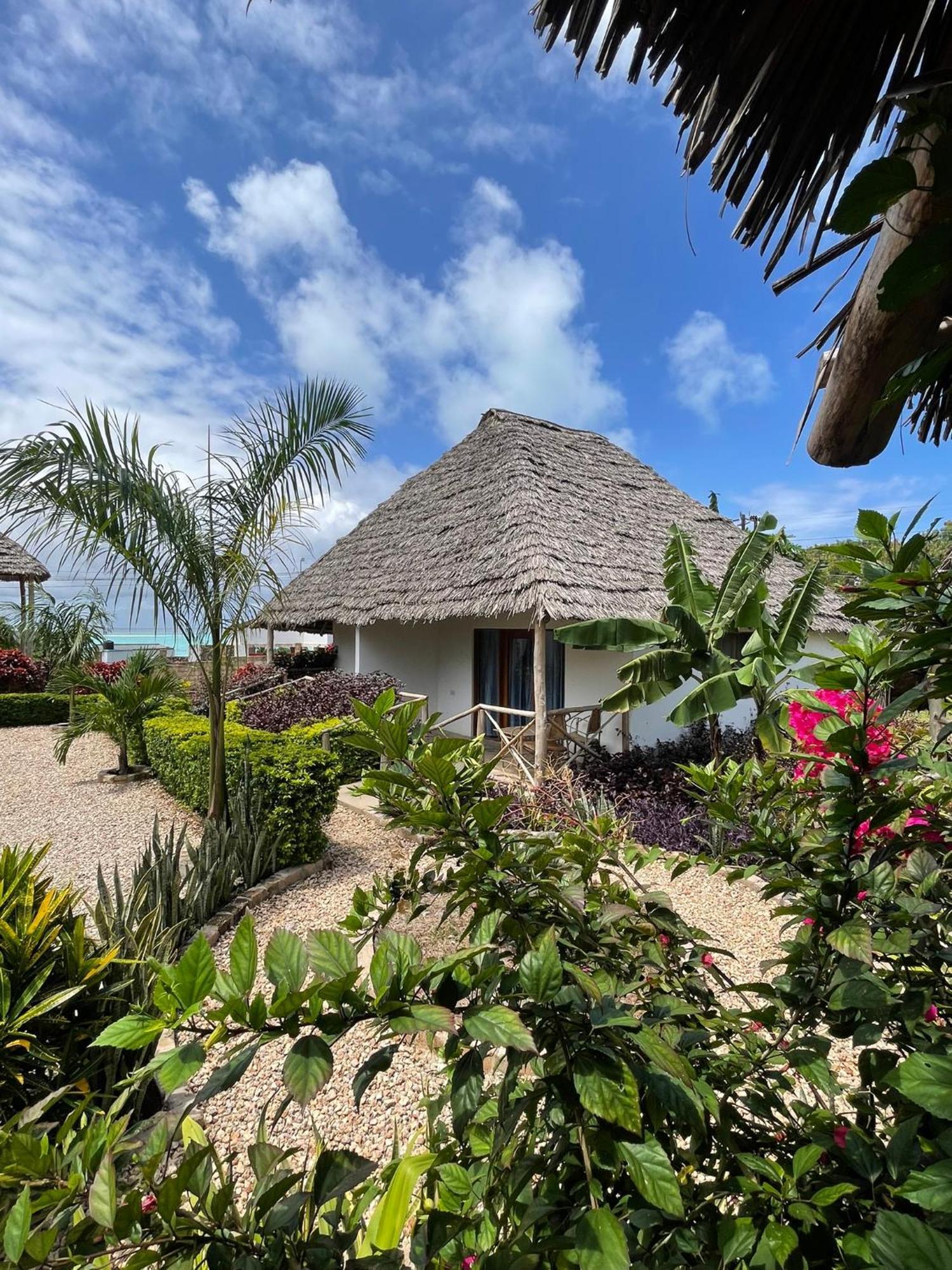 Kokopelli Bungalows Nungwi Extérieur photo