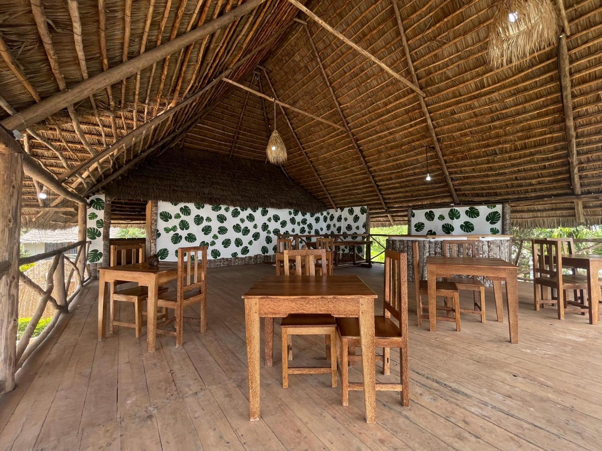 Kokopelli Bungalows Nungwi Extérieur photo