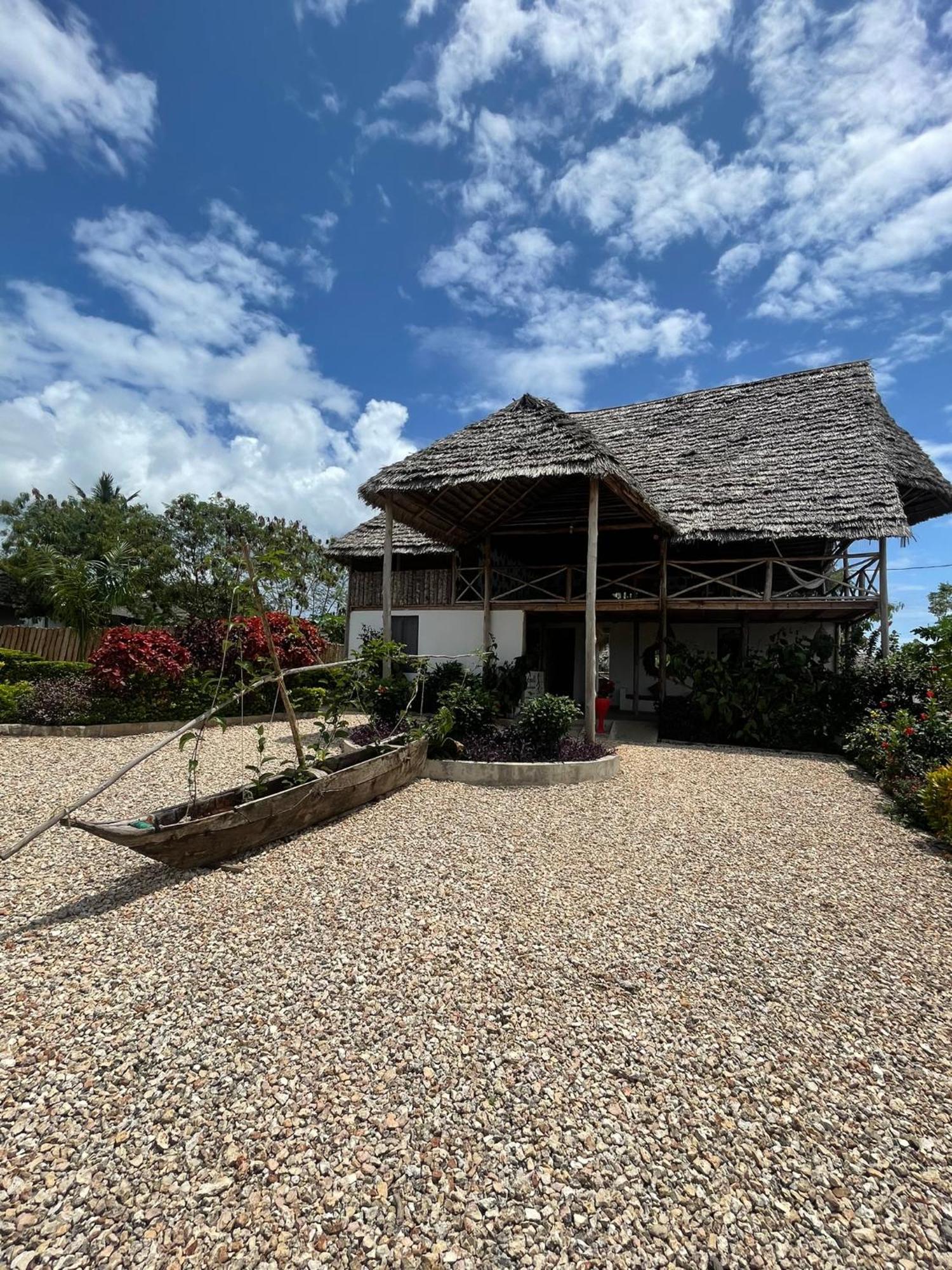 Kokopelli Bungalows Nungwi Extérieur photo
