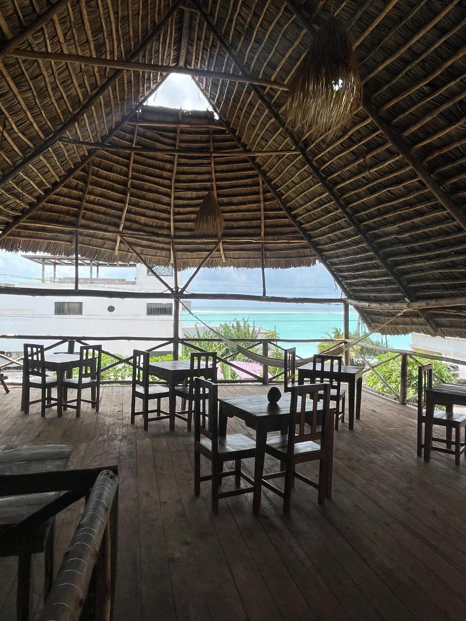 Kokopelli Bungalows Nungwi Extérieur photo