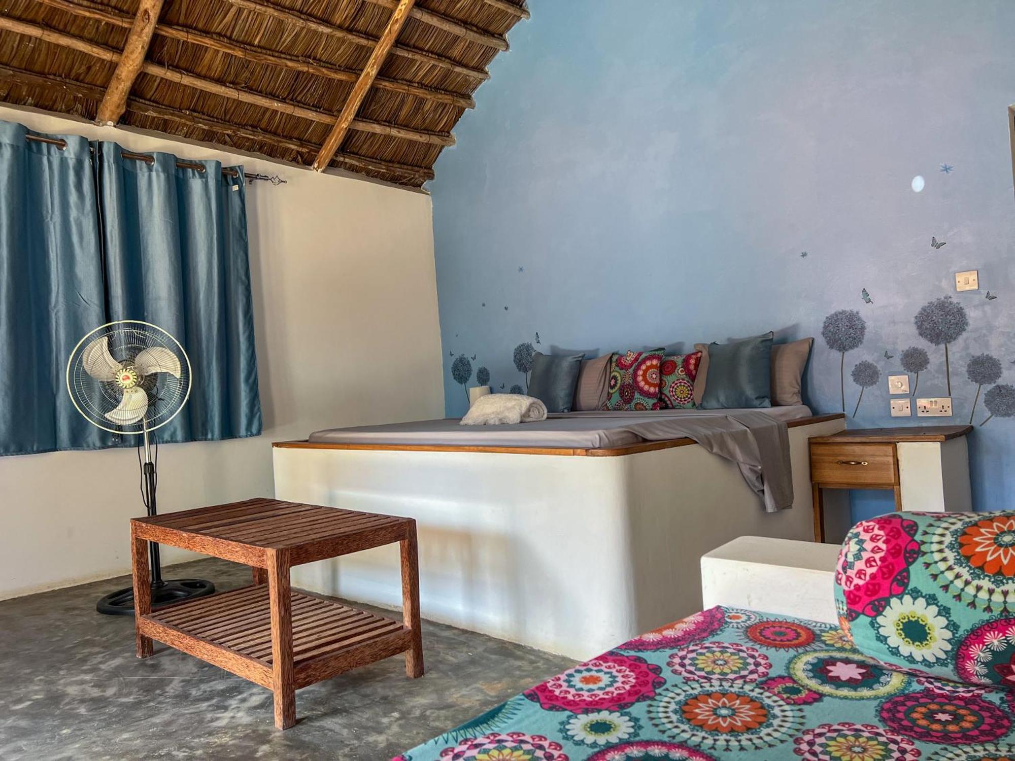 Kokopelli Bungalows Nungwi Extérieur photo
