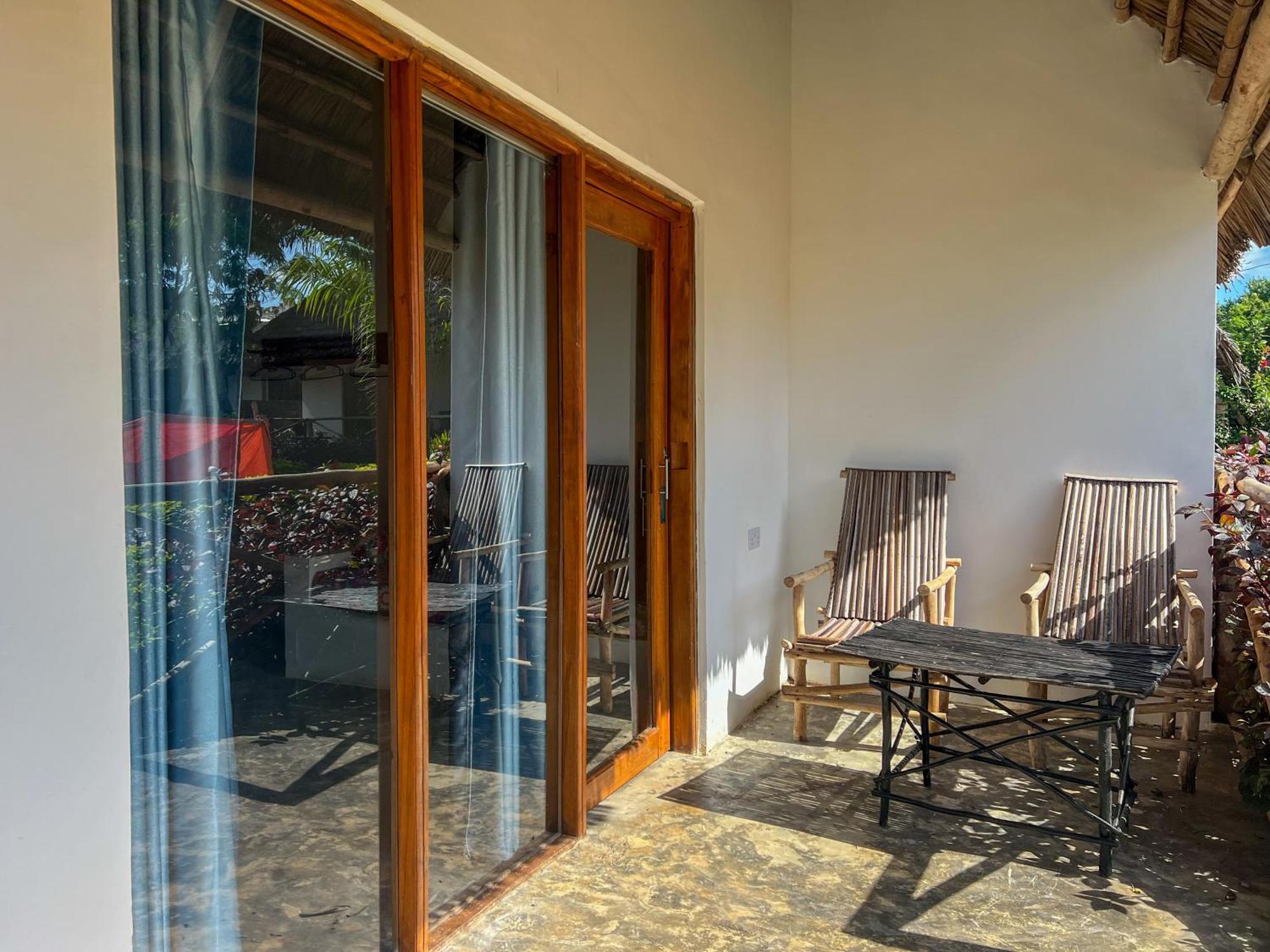 Kokopelli Bungalows Nungwi Extérieur photo
