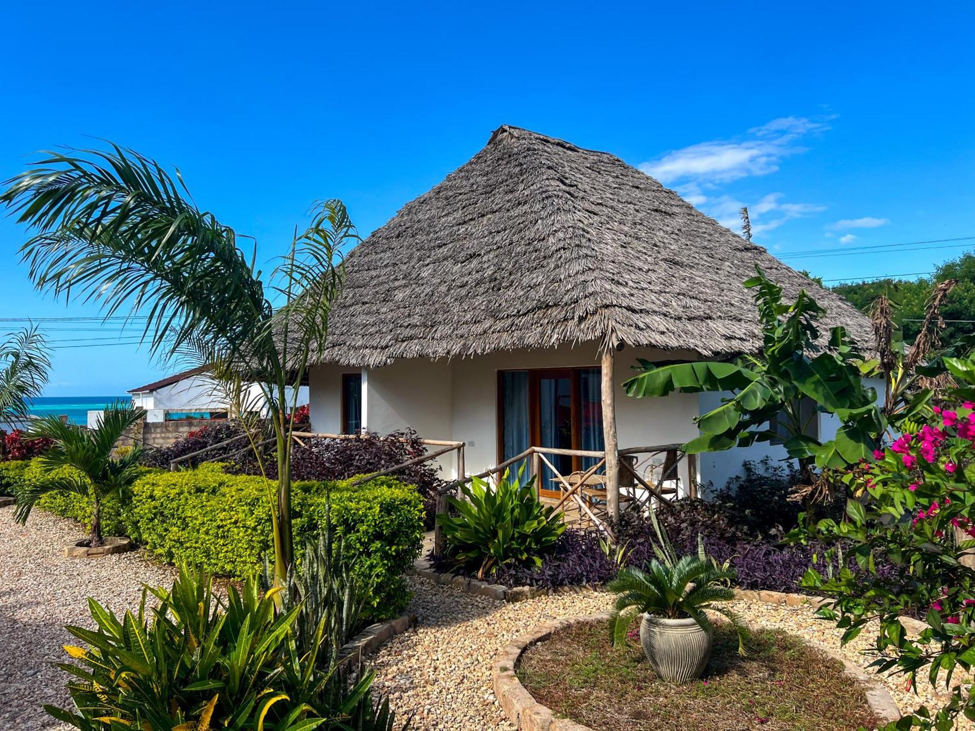 Kokopelli Bungalows Nungwi Extérieur photo